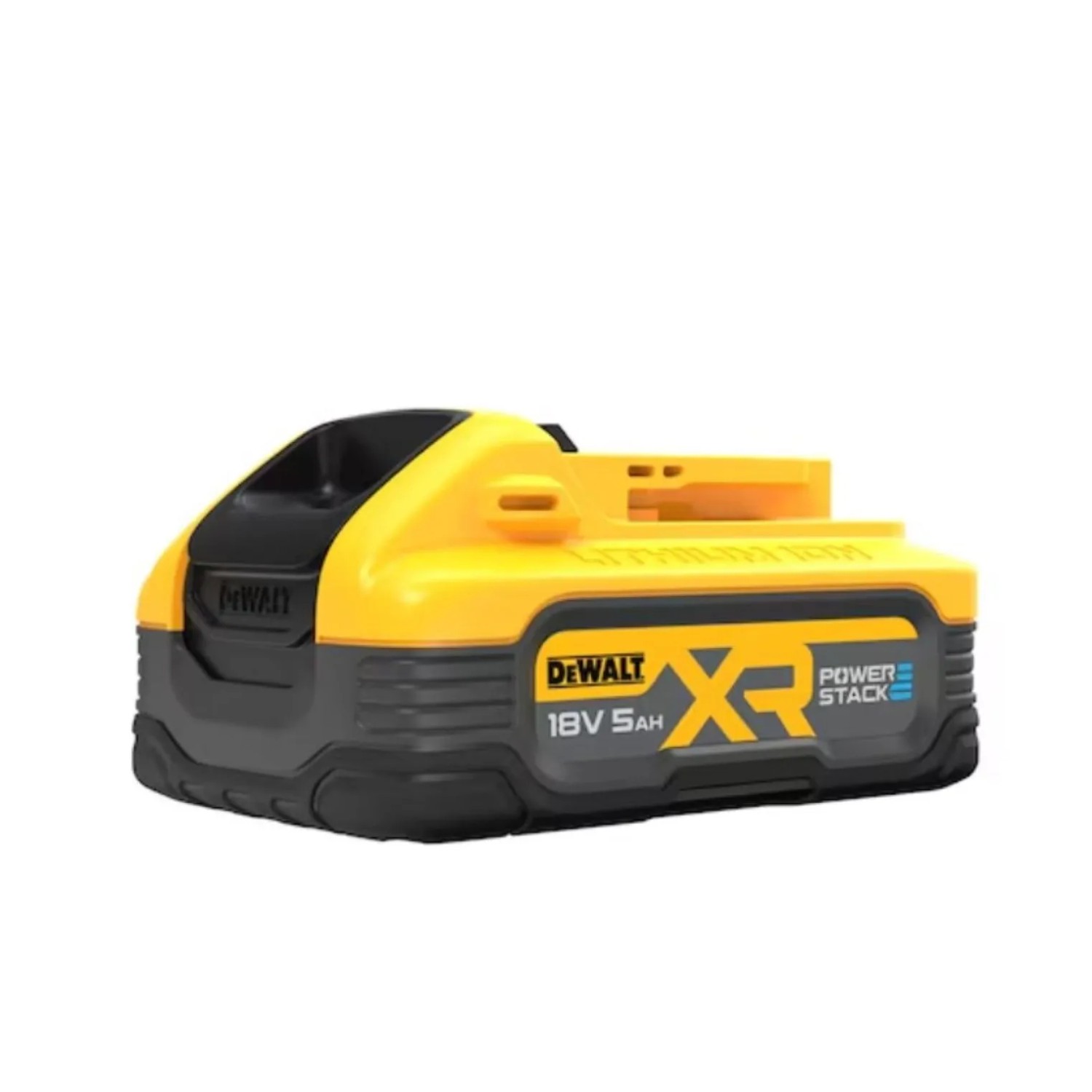 E-shop DeWALT Akumulátor 18V POWERSTACK XR 5,0 Ah DCBP518-XJ