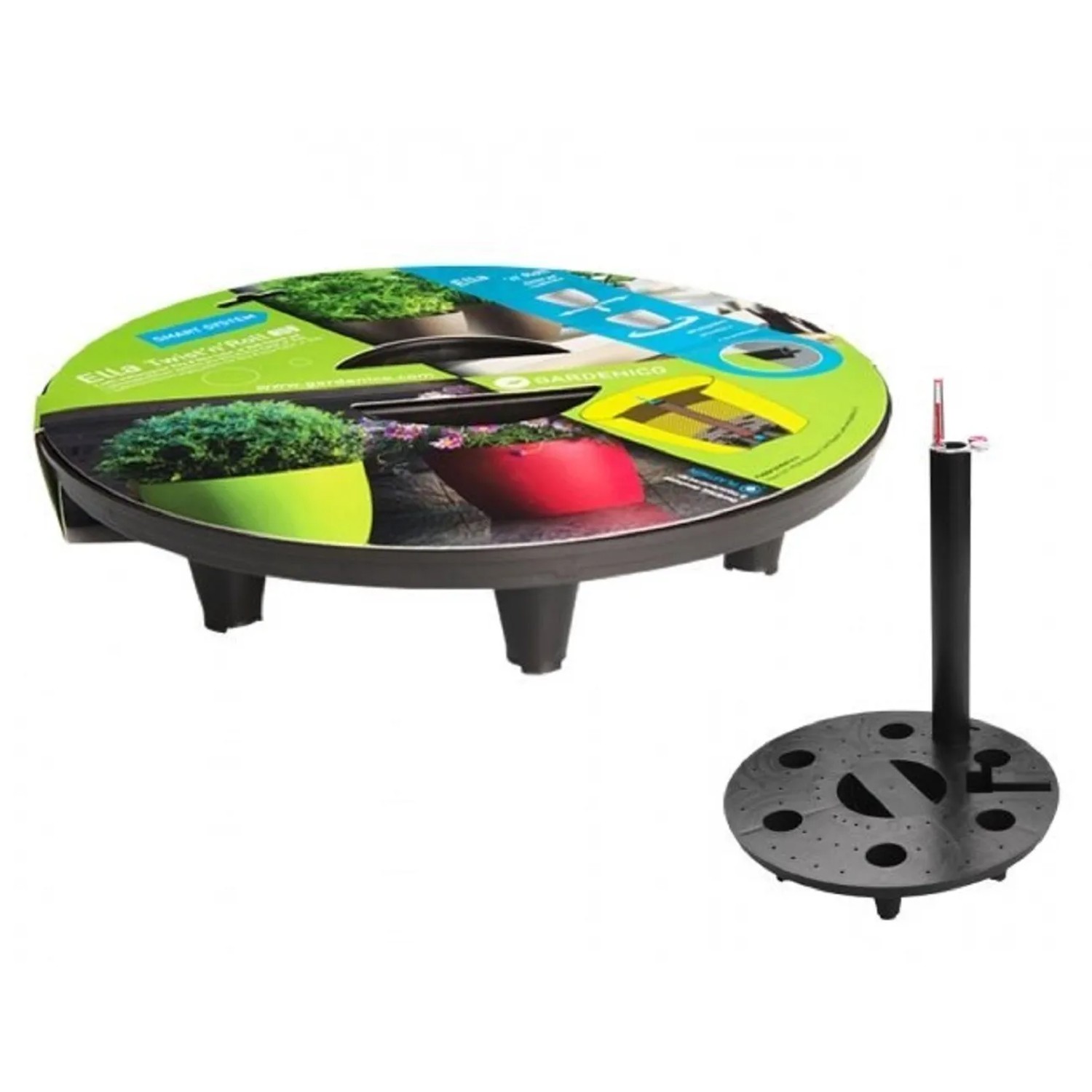 E-shop Zavlažovací systém pre kvetináč Ella, pr. 30 cm