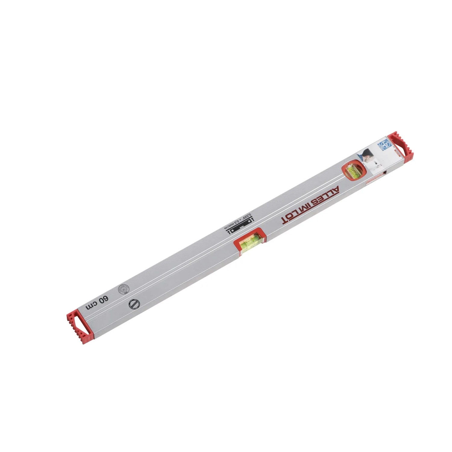 E-shop LUX-TOOLS Vodováha 60 cm Comfort