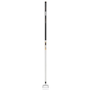 Fiskars X-series motyka na burinu, 125 mm, na kultiváciu pôdy a odstraňovanie buriny.
