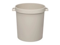 Orthex Kôš z recyklovaného plastu pieskovo sivý 65 l Orthex Kôš z recyklovaného plastu pieskovo sivý 65 l