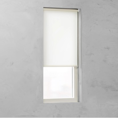 Cocoon Roleta Easy Fix krémová pr. 16 mm, 120 x 150 cm