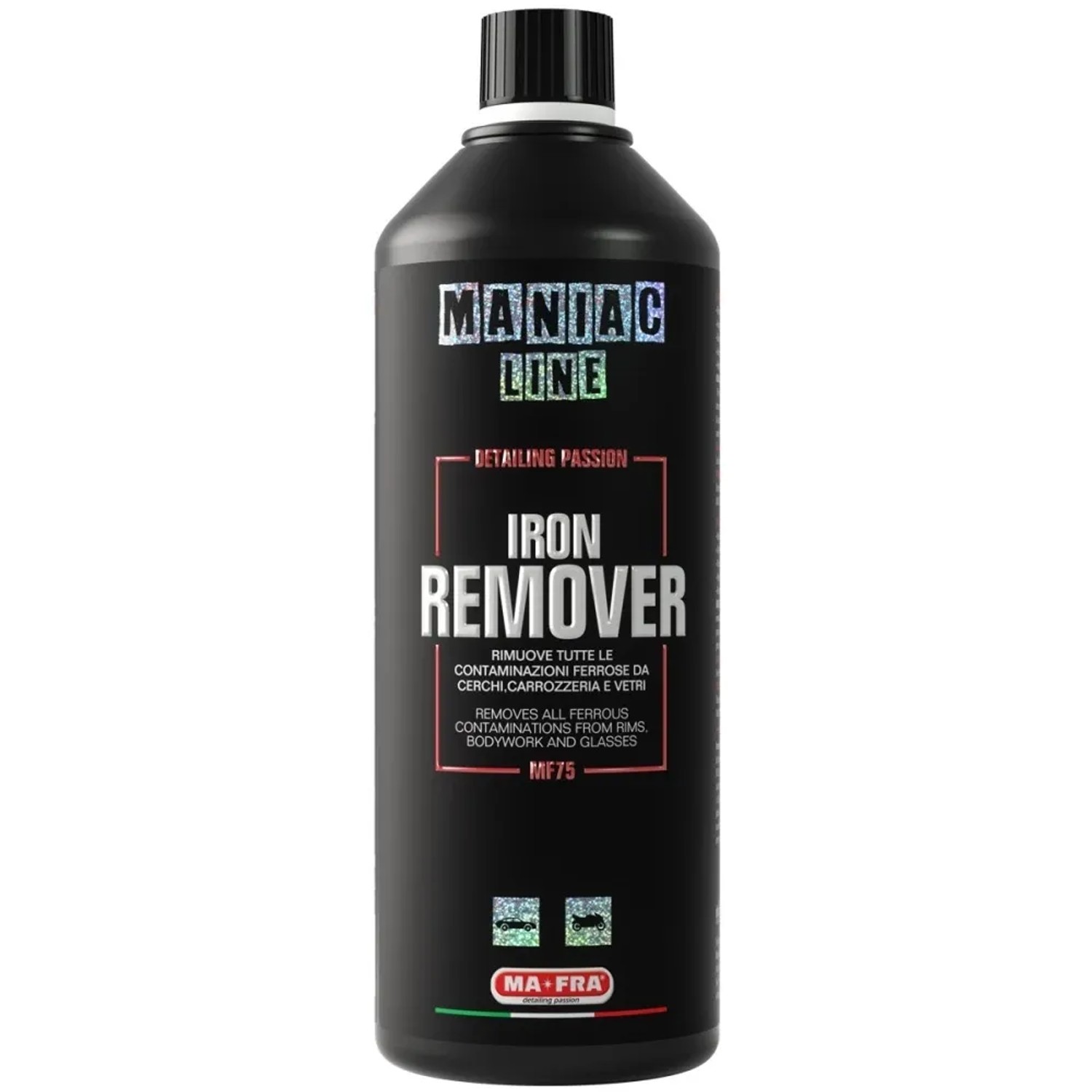 E-shop MA-FRA Odstraňovač železa Maniac, 1000 ml