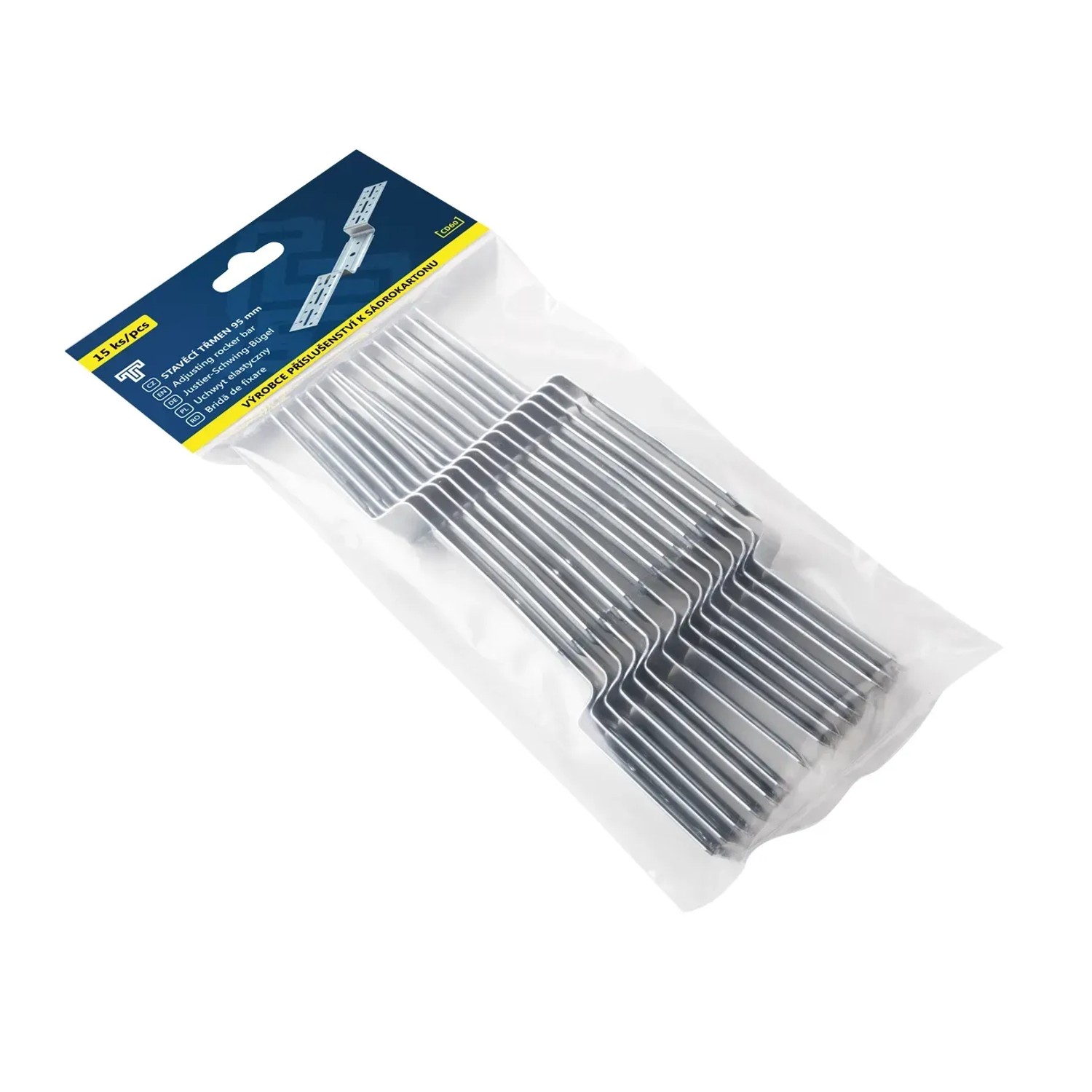 E-shop Tamadex Strmeň staviaci 95 mm balenie 15 ks