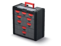 Kistenberg Organizér na náradie Multicase Cargo 50 KMC501, 40 x 20 x 39,2 cm