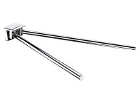 OBI Natáčací držiak na uteráky Veria