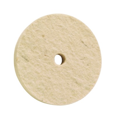 LUX Plstený leštiaci kotúč 75 mm