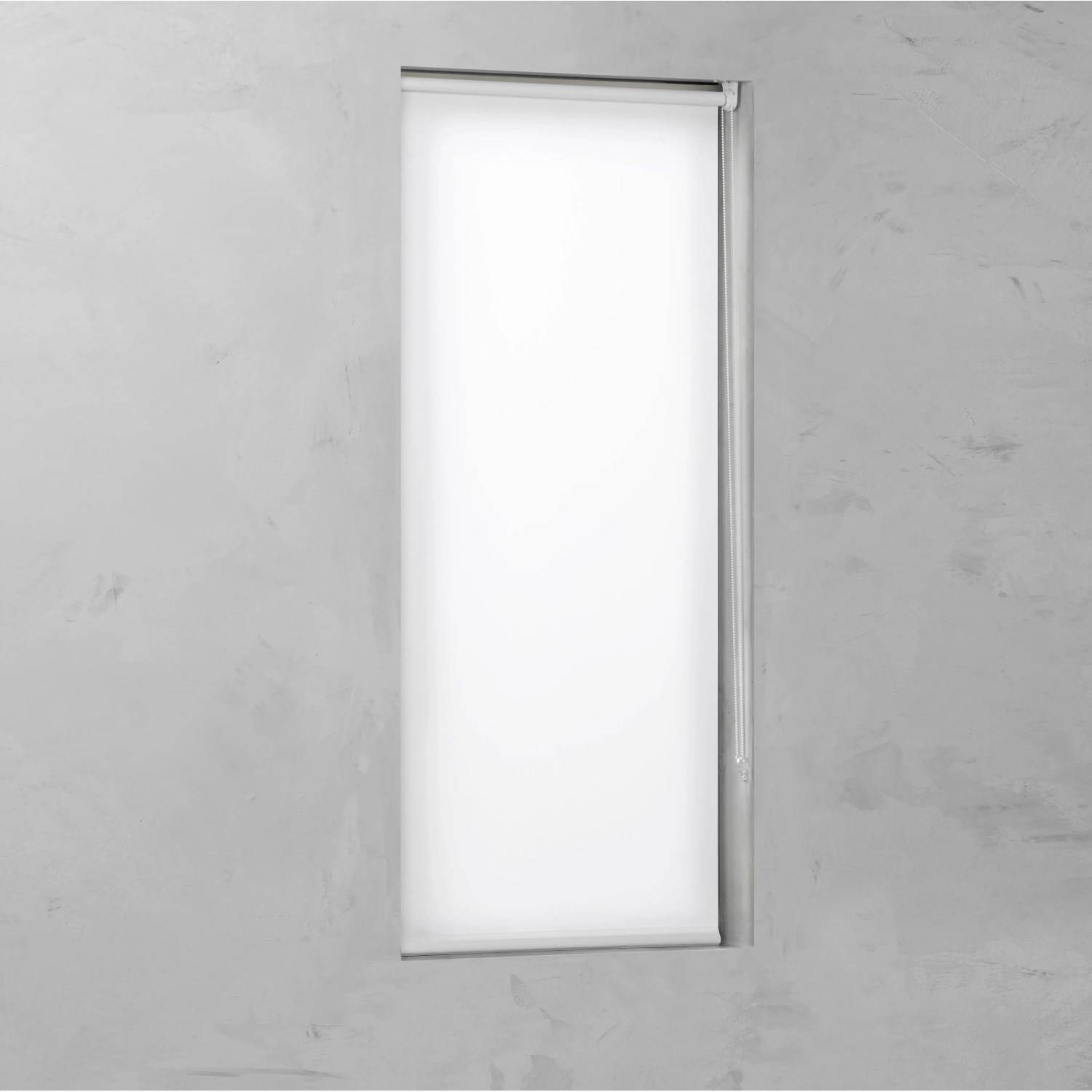 E-shop Cocoon Roleta Easy Fix biela pr. 16 mm, 100 x 150 cm