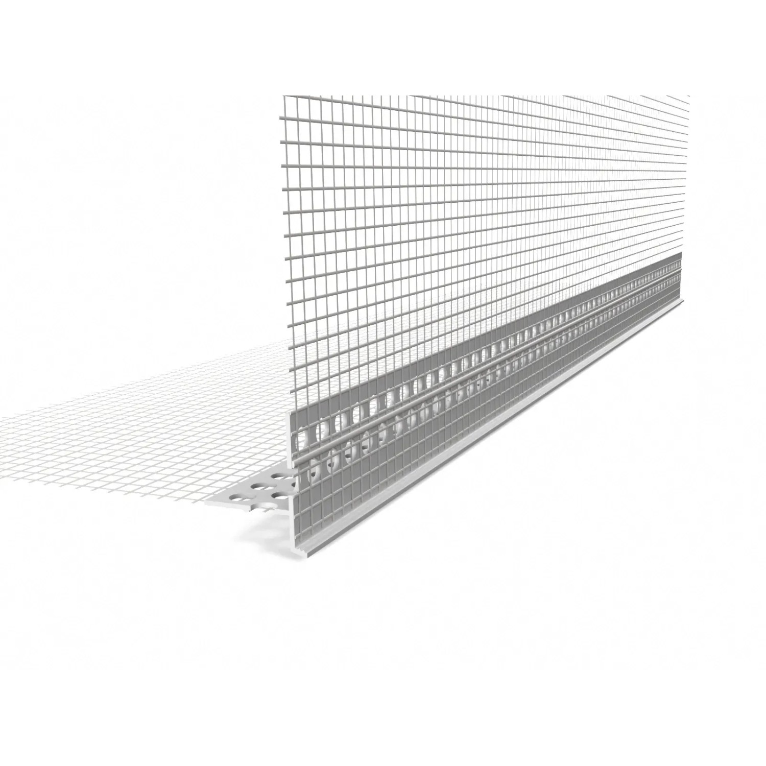 E-shop Lišta s nepriznanou okapnicou LTHU04/2000