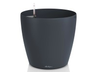Lechuza Samozavlažovací kvetináč CLASSICO Color 50 bridl.sivá pr. 49 x 46,5 cm