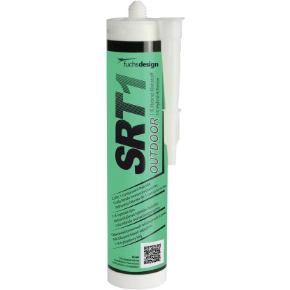 Fuchs Design Lepidlo na luxfery SRT1, vonkajšie, 290 ml