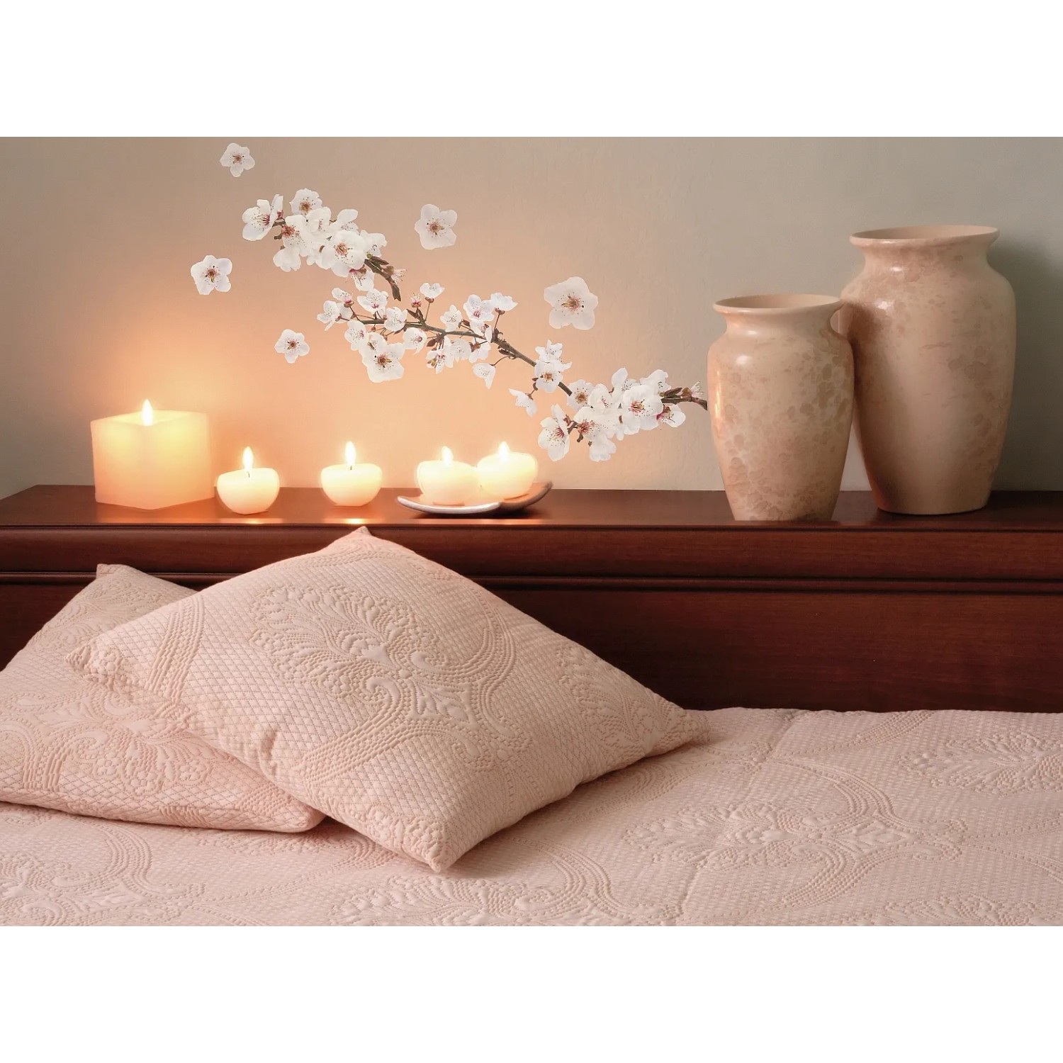 E-shop Crearreda Samolepiaca dekorácia Photographic Blossom