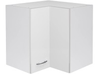 Flex-Well Kuchynská skrinka Wito horná rohová 60/60 x 54,8 x 32 cm