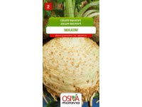 Semienka Zeler buľvový Maxim (Apium graveolens var. rapaceum)