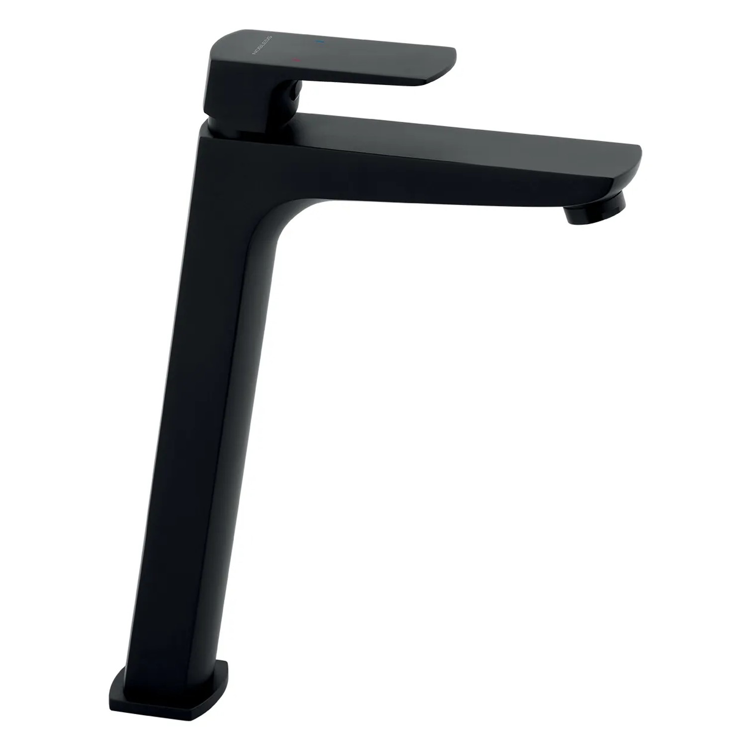 E-shop Nobless EGO Umývadlová batéria 43501/1,5 bez výpuste, čierna