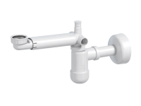 RAVAK Umývadlový sifón nábytkový