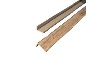 Egger Rohová lišta pre stenový panel DecoWall WL001 smrek Namur prírodný 2,4 m