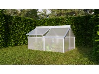 Vitavia Parenisko Gaia Jumbo HKP 4 mm elox 83 x 119 x 72 cm