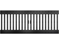 ACO Mostíkový krycí rošt Self, čierna liatina, B125, 50 cm