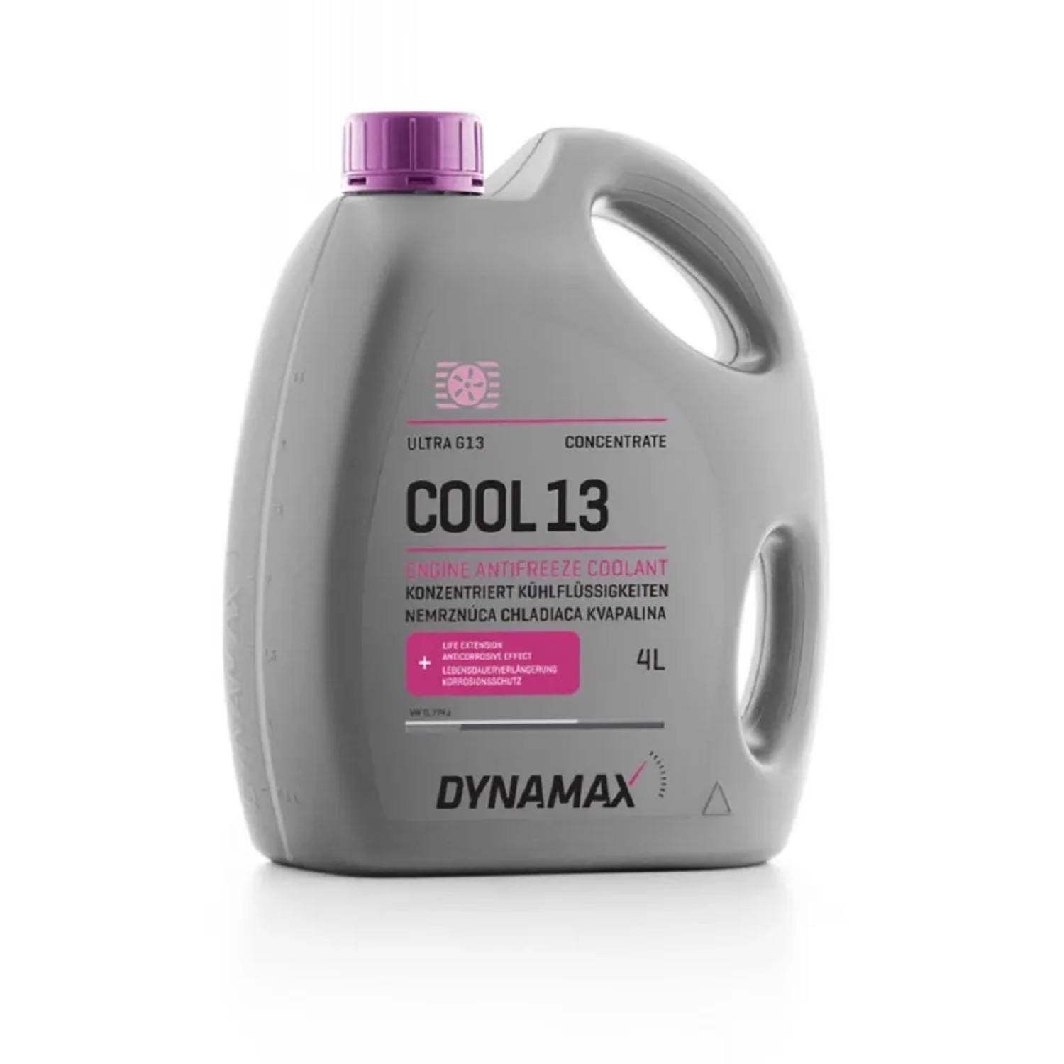 E-shop DYNAMAX Chladiaca kvapalina COOL ULTRA 13, 4 l