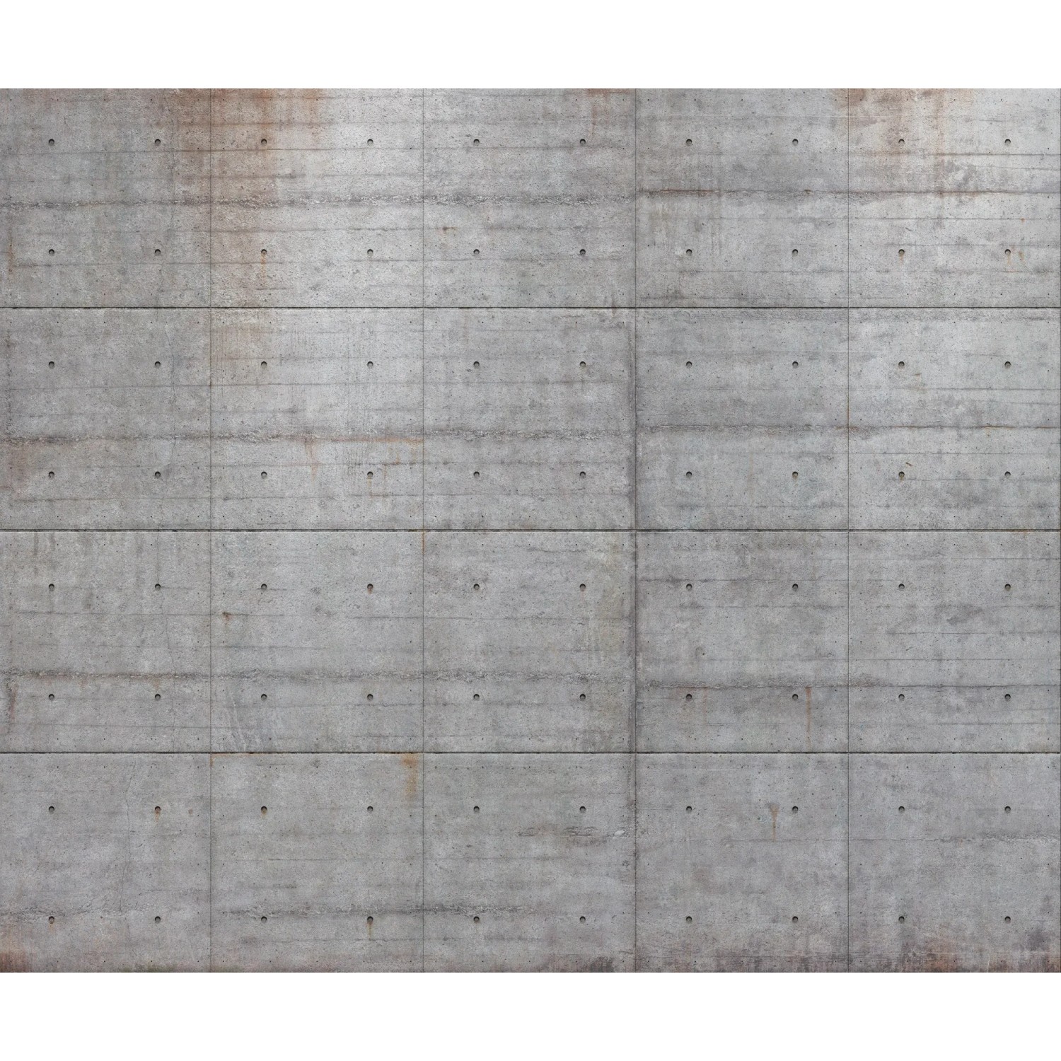 E-shop Komar Vliesová fototapeta Concrete Blocks 300 x 250 cm