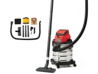 Einhell Power X-Change Aku vysávač na mokré a suché sanie TC-VC 18/20 Li S-Solo