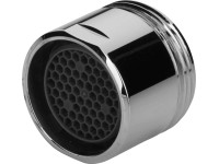 Regulátor prúdu vody Honeycomb PCA pre dizajnové vodovodné batérie M18 chróm
