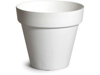 Mega Collections Kvetináč Essence Rio biela pr. 29 x 28,2 cm Mega Collections Kvetináč Essence Rio biela pr. 29 x 28,2 cm