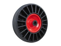 Plné kovové koleso 250/20 mm