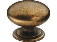 Gombík 1533 staromosadzný leštený 33 x 33 x 28 mm