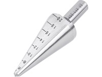 LUX-TOOLS Kužeľový vrták na plech HSS Comfort priemer 6 mm - 20 mm