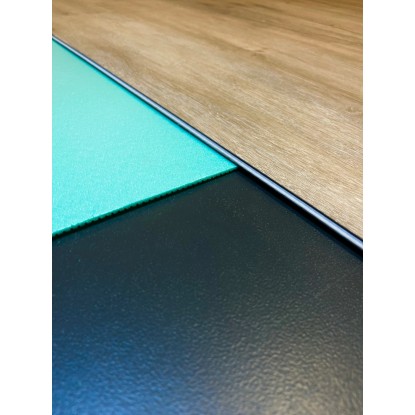 Egibi Akust. a izolačná podložka pod podl. Profi Floor XPS 3 mm, zelená, 6 m2