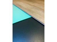 Egibi Akust. a izolačná podložka pod podl. Profi Floor XPS 3 mm, zelená, 6 m2 Egibi Akust. a izolačná podložka pod podl. Profi Floor XPS 3 mm, zelená, 6 m2