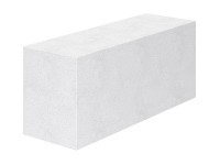 Ytong Pórobetónová tvárnica priečkovka Statik, 249 x 200 x 599 mm