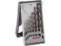 Bosch Vrták do ocele súprava Pro Mini X-Line HSS-G, 7-dielna