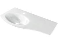 Umývadlo 104 cm Best