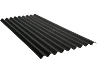 Onduline Bitúmenová krytina BASE čierna, 200 x 85,5 m