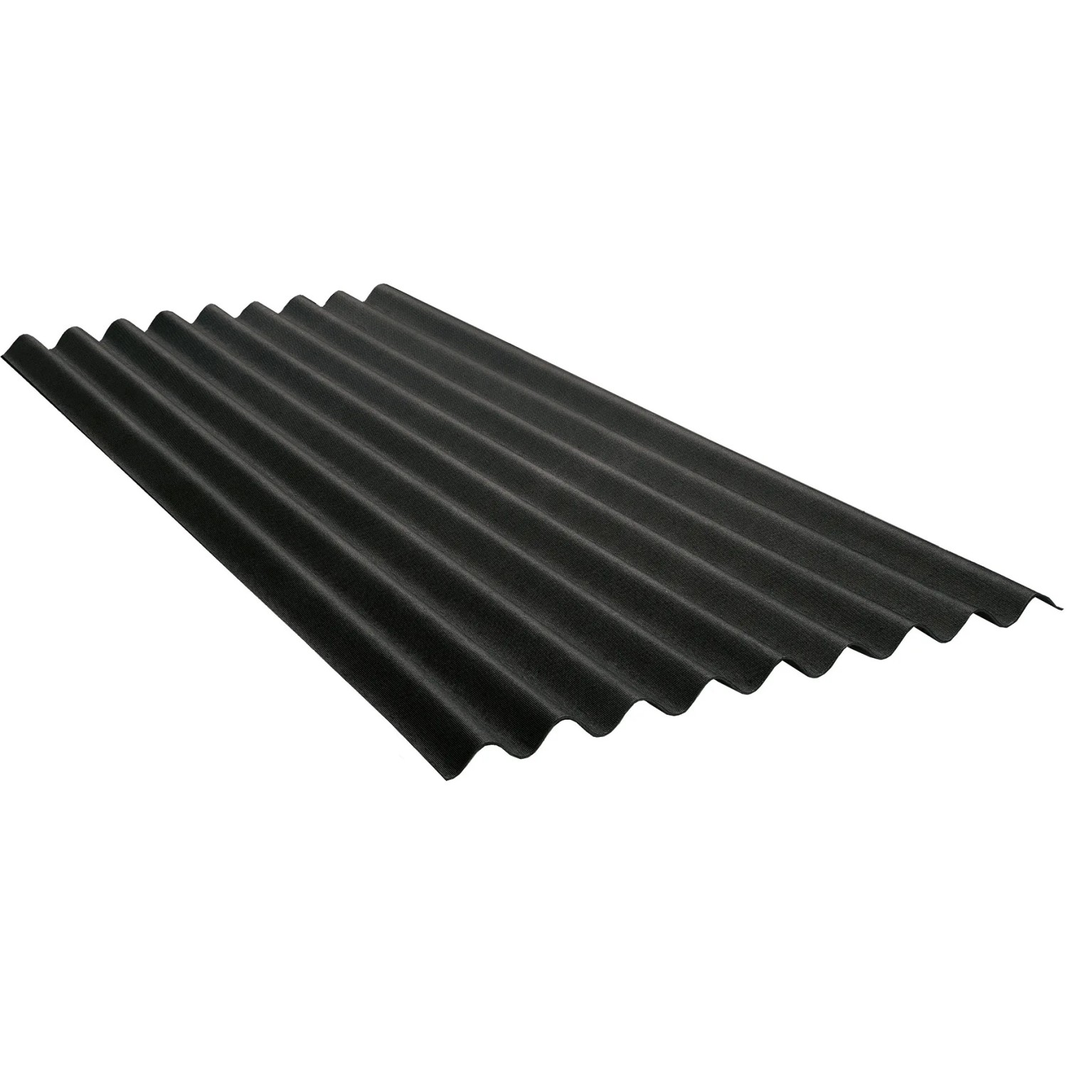 E-shop Onduline Bitúmenová krytina BASE čierna, 200 x 85,5 m