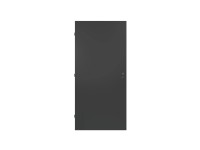 O.K. Doors Oceľové interiérové dvere TECHNIC RT03, antracitová, 80 Ľ
