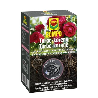 COMPO Turbo korene 700 g