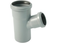 Marley Jednoduchá odbočka odpadu HTEA 67°, DN 50/40