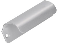 Siro Nábytkový úchyt hliník v prírodnej farbe matný rozstup otvorov 80 mm