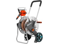 GARDENA Kovový vozík na hadicu CleverRoll M Easy - súprava 1/2