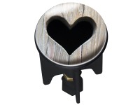 Wenko Zátka do odtoku Heart