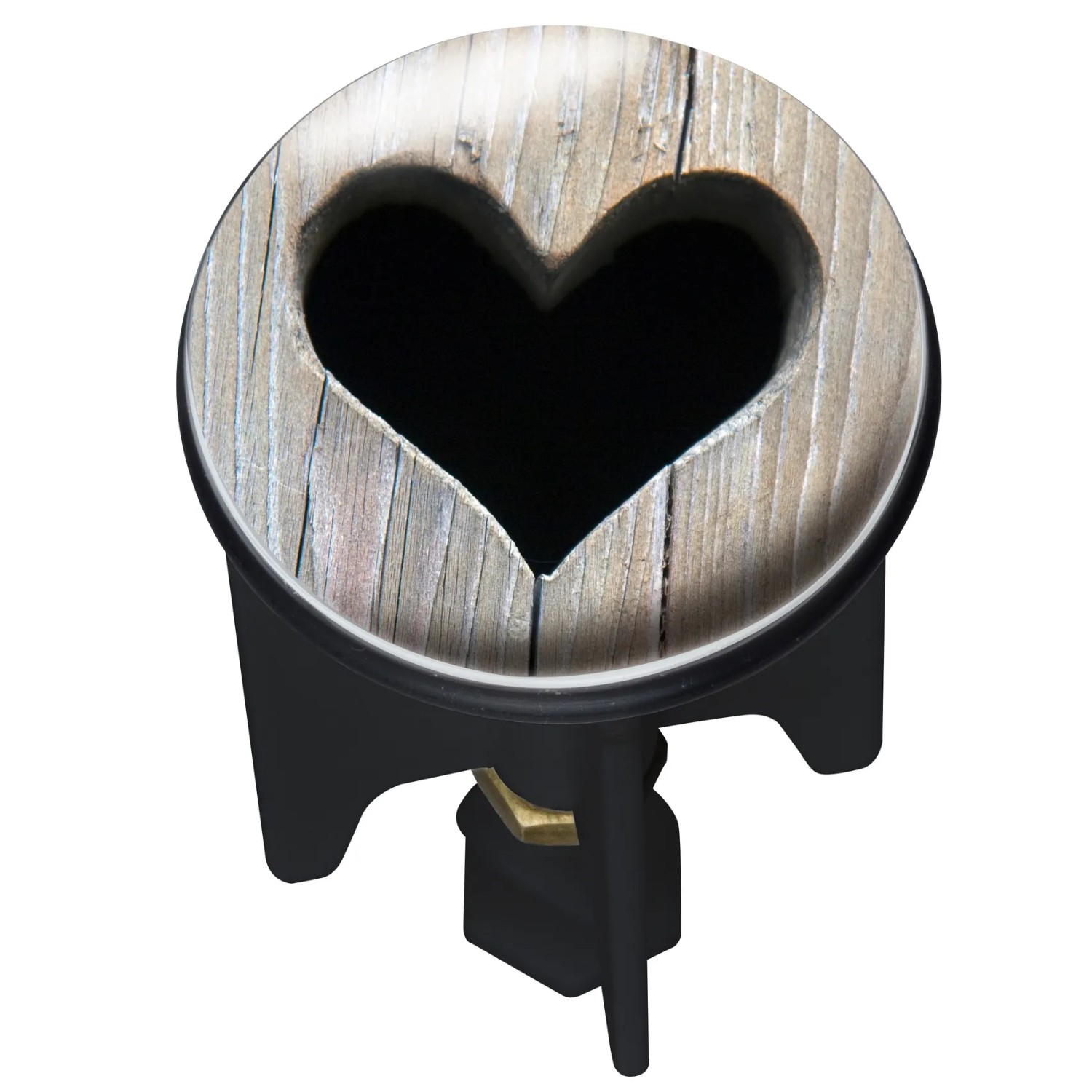 E-shop Wenko Zátka do odtoku Heart