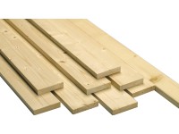 Rettenmeier Hobľ. doska na debnenie smrek/jedľa, kvalita HF, 200 x 2 x 9,5 cm