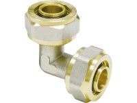 PIPETEC Závitové koleno 90° SFW2020 medené, 20x2