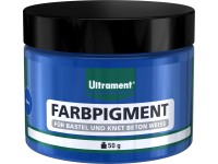 Ultrament Farebný pigment, zelený, 50 g
