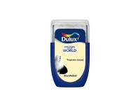 Dulux Tester, interiérová farba Colours Of The World tropické slnko 30 ml