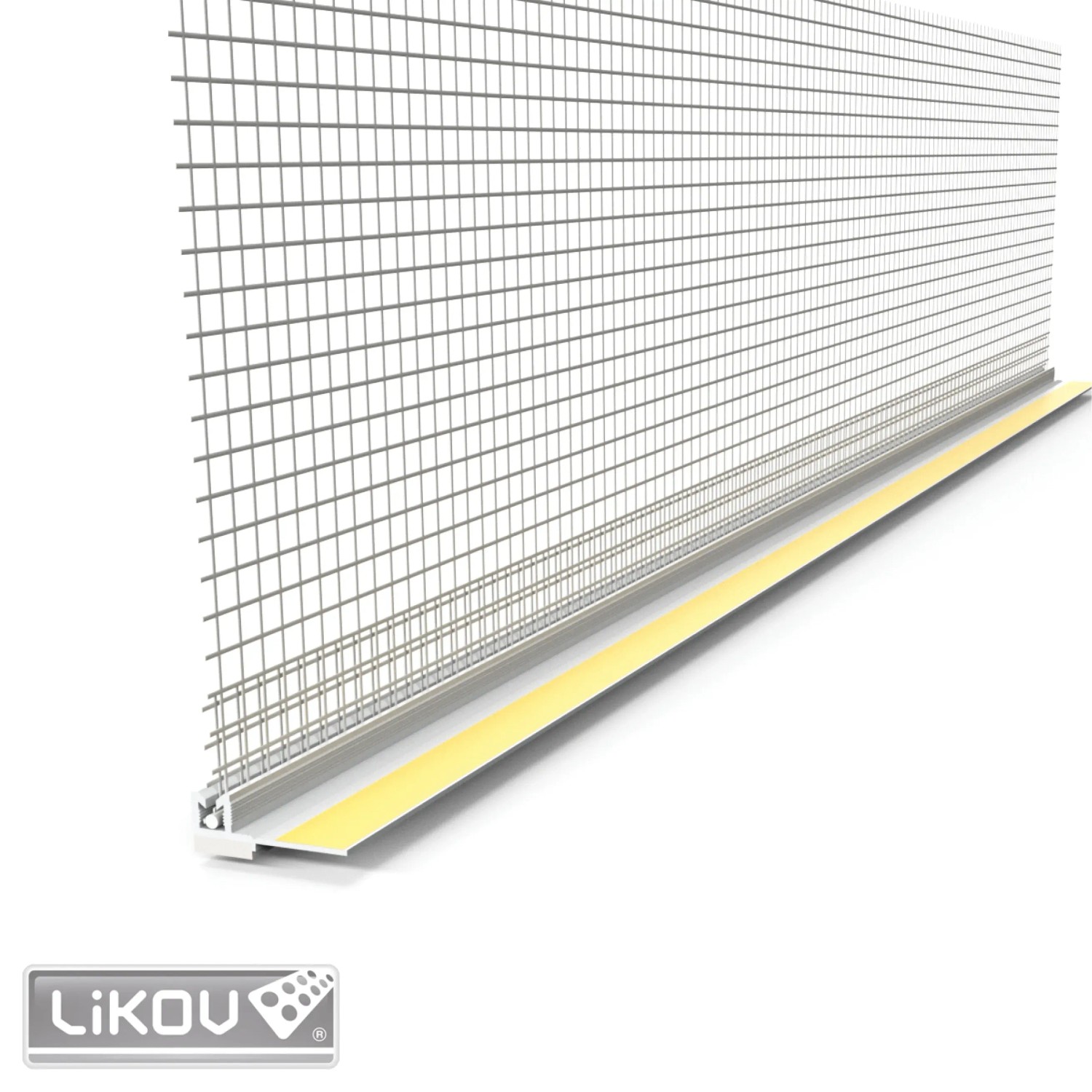 E-shop Likov Okenná lišta začisťovacia LS-EKO 100 x 2400 mm